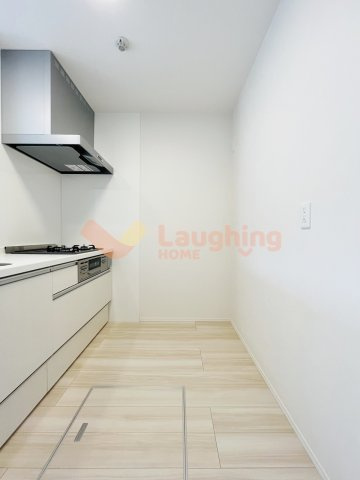 the Terrace御井町のキッチン|使いやすいキッチンです