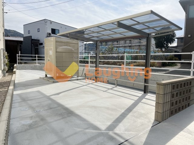 the Terrace御井町のその他共用部分