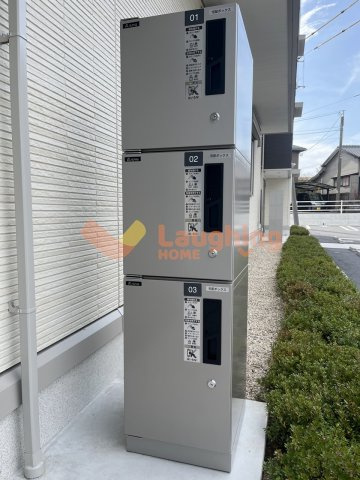 the Terrace御井町のその他共用部分