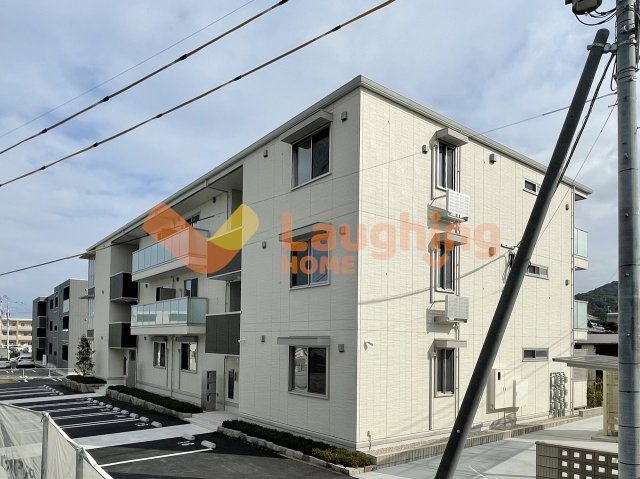 the Terrace御井町の外観|物件の外観です