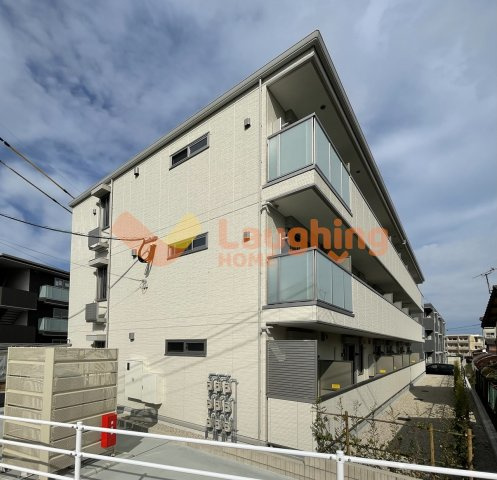 the Terrace御井町の外観|おしゃれな外観です