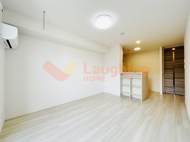 the Terrace御井町の居間・リビング|ゆったりとした居間です