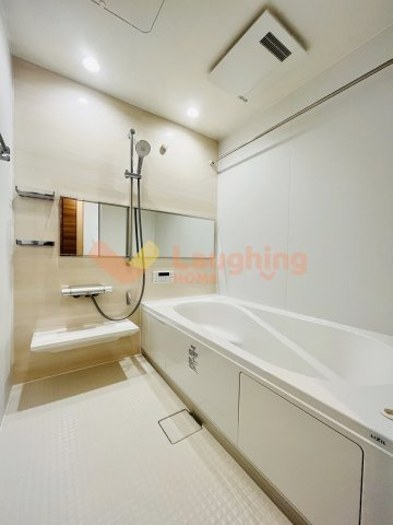 the Terrace御井町の浴室|お風呂です