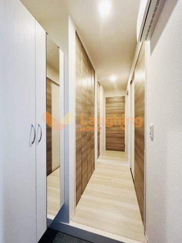 the Terrace御井町の玄関|きれいな玄関です