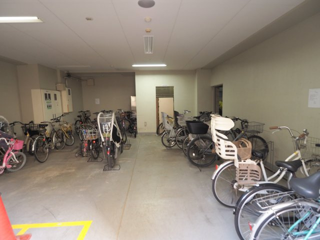 アーバンハイツ三晴のその他共用部分