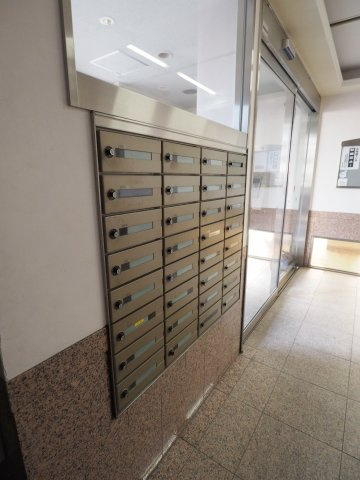 アーバンハイツ三晴のその他共用部分