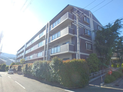 【外観】 | ライゼックス甲陽園 | 外観もきれいです