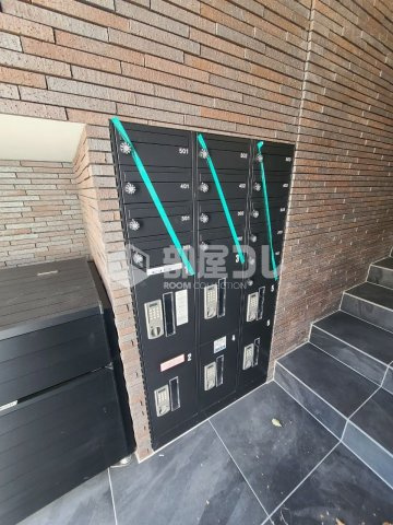 COCOCUBE椎名町のその他共用部分