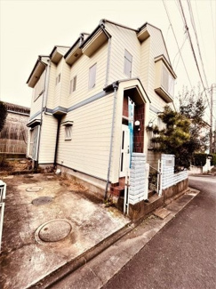 【外観】 | 角地・内外装リフォーム予定です