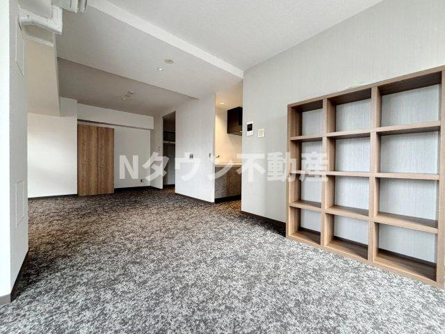 【その他】 | T’s RESIDENCE NAGOYA | リビングです