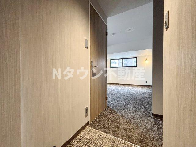 【玄関】 | T’s RESIDENCE NAGOYA | きれいな玄関です