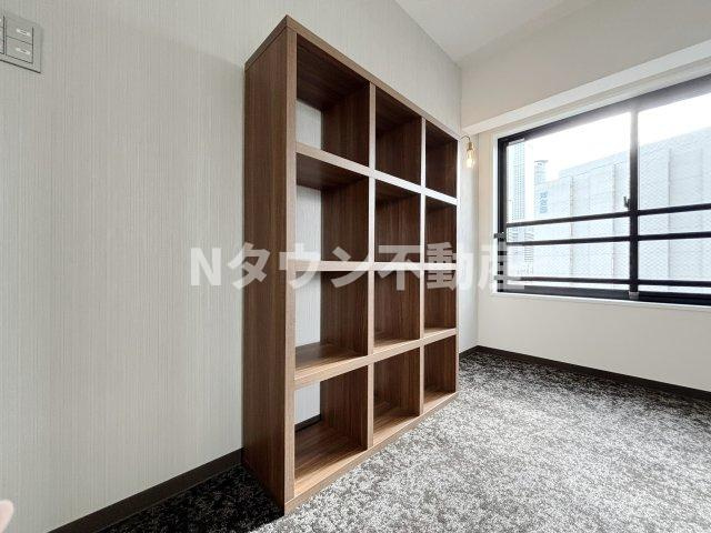 【収納】 | T’s RESIDENCE NAGOYA | 収納スペース豊富です
