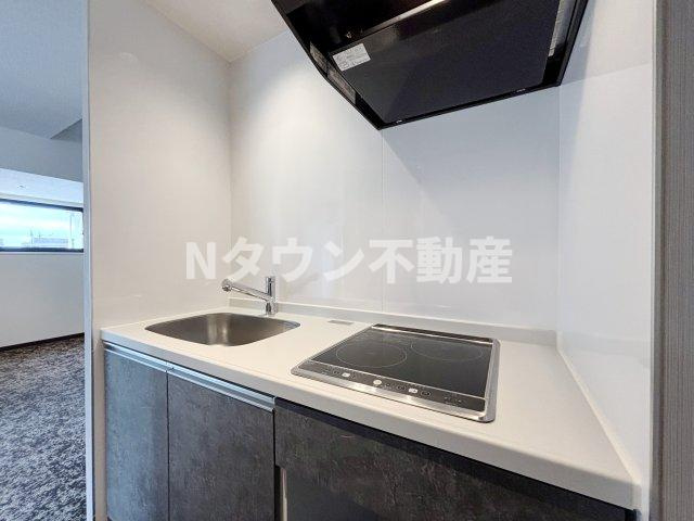 【キッチン】 | T’s RESIDENCE NAGOYA | お料理しやすいキッチンです
