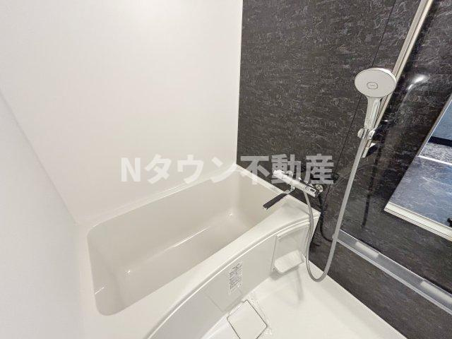 【浴室】 | T’s RESIDENCE NAGOYA | お風呂で日々の疲れを落としましょう