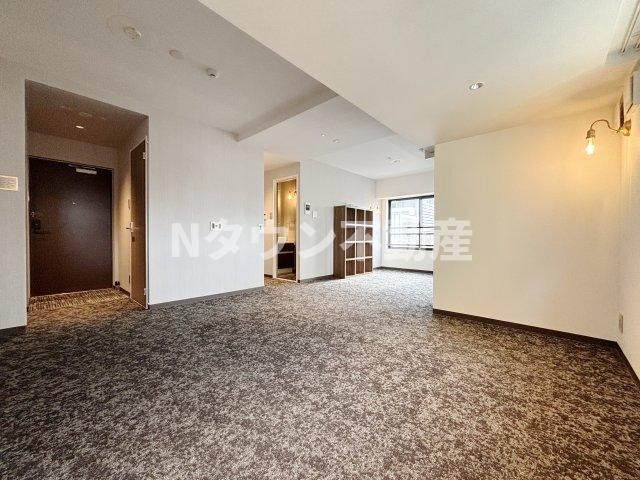 【居間・リビング】 | T’s RESIDENCE NAGOYA | 居間です