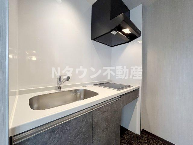 【キッチン】 | T’s RESIDENCE NAGOYA | お料理しやすいキッチンです