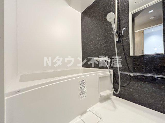 【浴室】 | T’s RESIDENCE NAGOYA | ゆったり過ごせるお風呂です