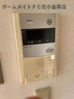 【セキュリティ】 | ヴェルデ花小金井