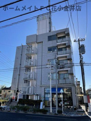 【外観】 | ヴェルデ花小金井