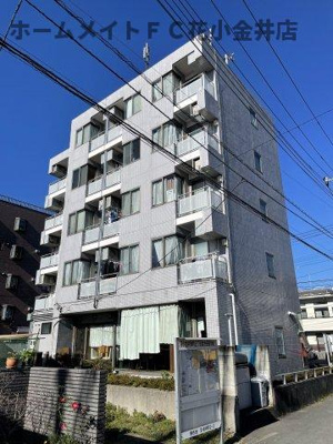 【外観】 | ヴェルデ花小金井