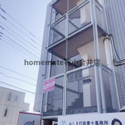 【外観】 | ヴェルデ花小金井