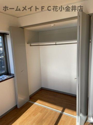 【収納】 | ヴェルデ花小金井