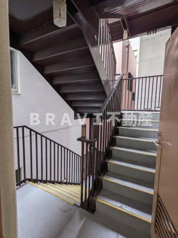 センターウイング大手前 BRAVI不動産のその他共用部分|【センターウイング大手前】