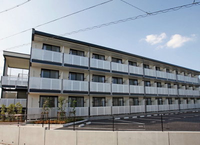 【外観】 | カーサフルーレ