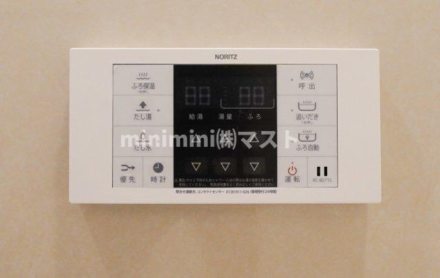 アートフォルム天満橋のセキュリティ