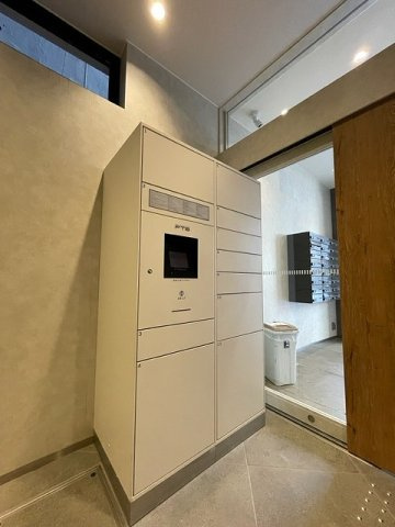 アートフォルム天満橋のその他共用部分