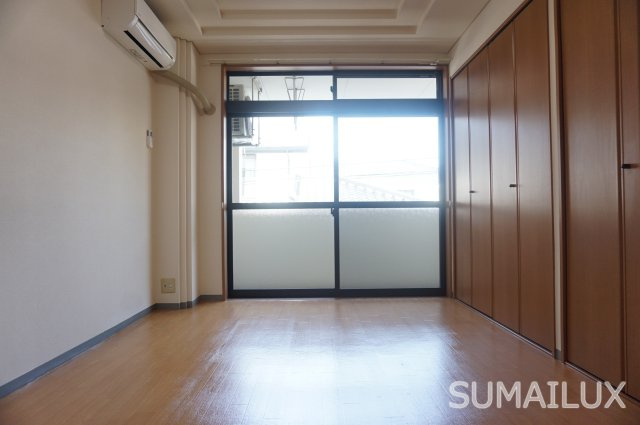 熊本市西区蓮台寺３丁目のアパートの展望