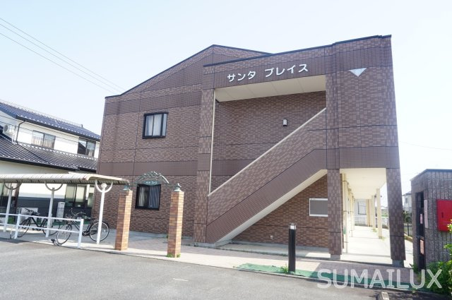 熊本市西区蓮台寺３丁目のアパート