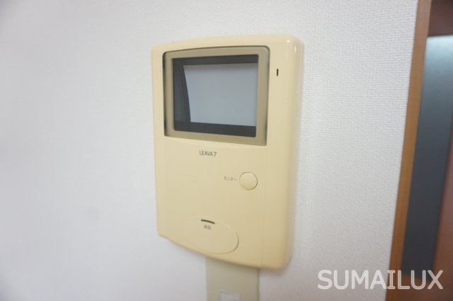 熊本市西区蓮台寺３丁目のアパートのセキュリティ