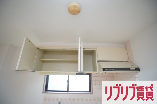 サンハイツ千葉のキッチン