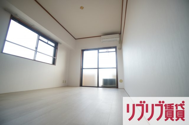 サンハイツ千葉の寝室
