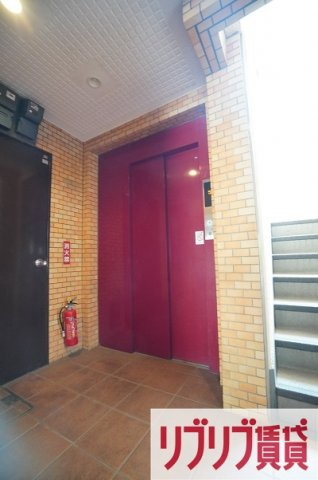 サンハイツ千葉のその他共用部分