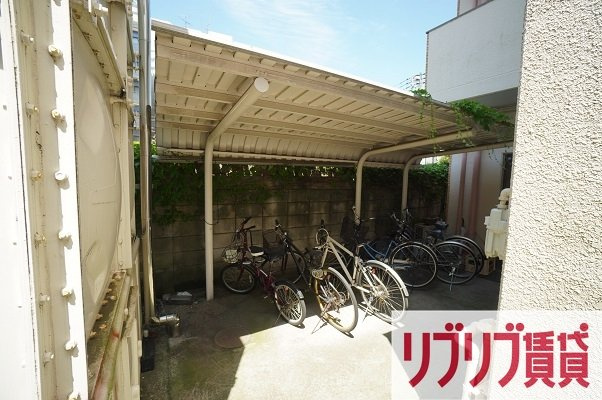 サンハイツ千葉のその他共用部分
