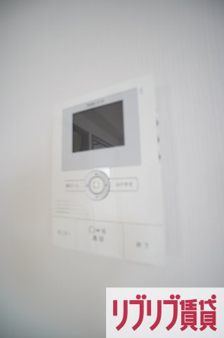 サンハイツ千葉のセキュリティ