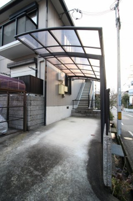 【その他共用部分】 | ビオトープ六甲