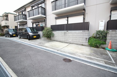 【駐車場】 | ビオトープ六甲