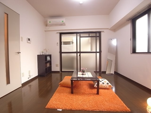 【洋室】 | スタンダードな洋室です