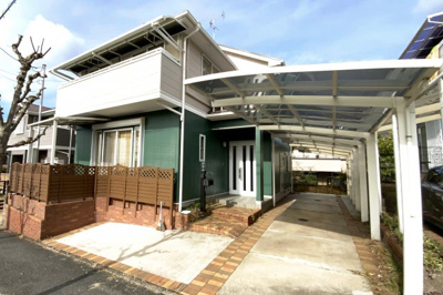 【外観】 | 宇治市平尾台4丁目　中古戸建