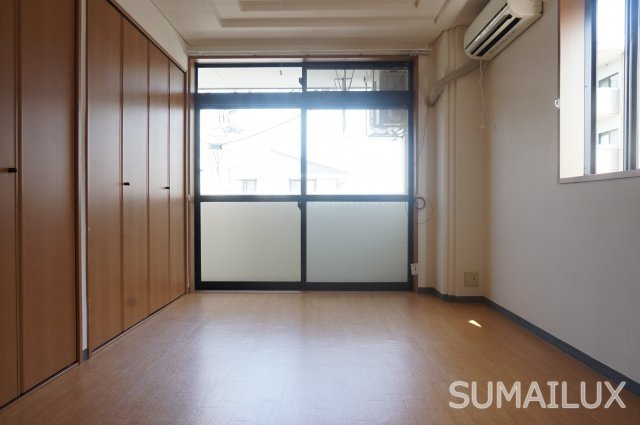 熊本市西区蓮台寺３丁目のアパートの内装