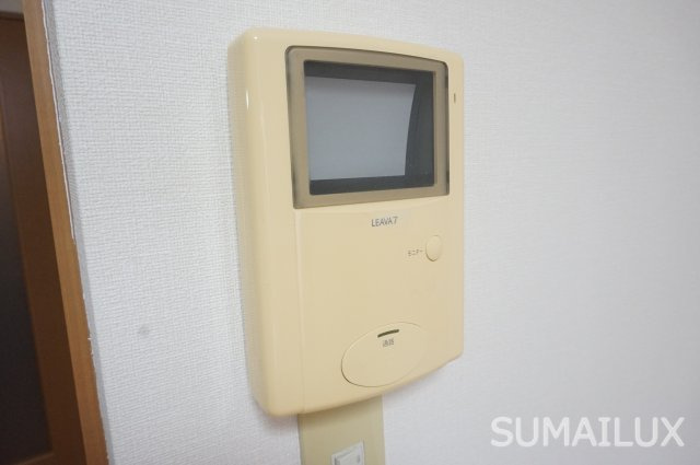 熊本市西区蓮台寺３丁目のアパートのセキュリティ