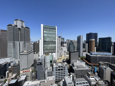 【展望】 | 堂島ザ・レジデンスマークタワー | 眺望は抜群！！