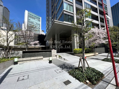 【エントランス】 | 堂島ザ・レジデンスマークタワー