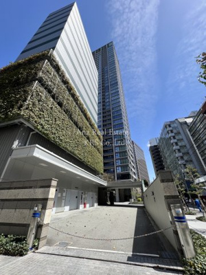 【駐車場】 | 堂島ザ・レジデンスマークタワー