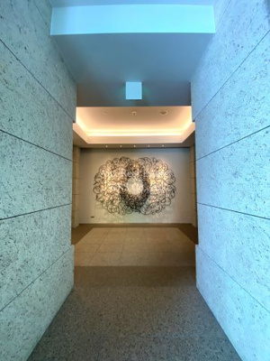 【ロビー】 | 堂島ザ・レジデンスマークタワー