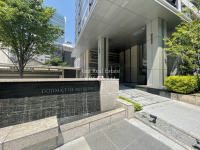 【エントランス】 | 堂島ザ・レジデンスマークタワー