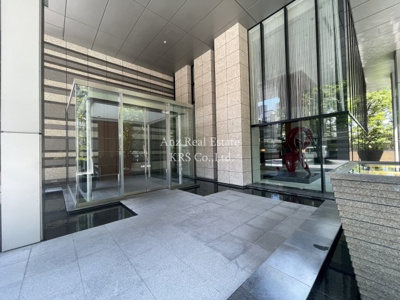 【エントランス】 | 堂島ザ・レジデンスマークタワー